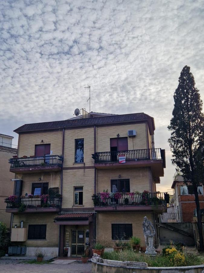At Monica'S In Rome - Stazione Labaro 아파트 외부 사진