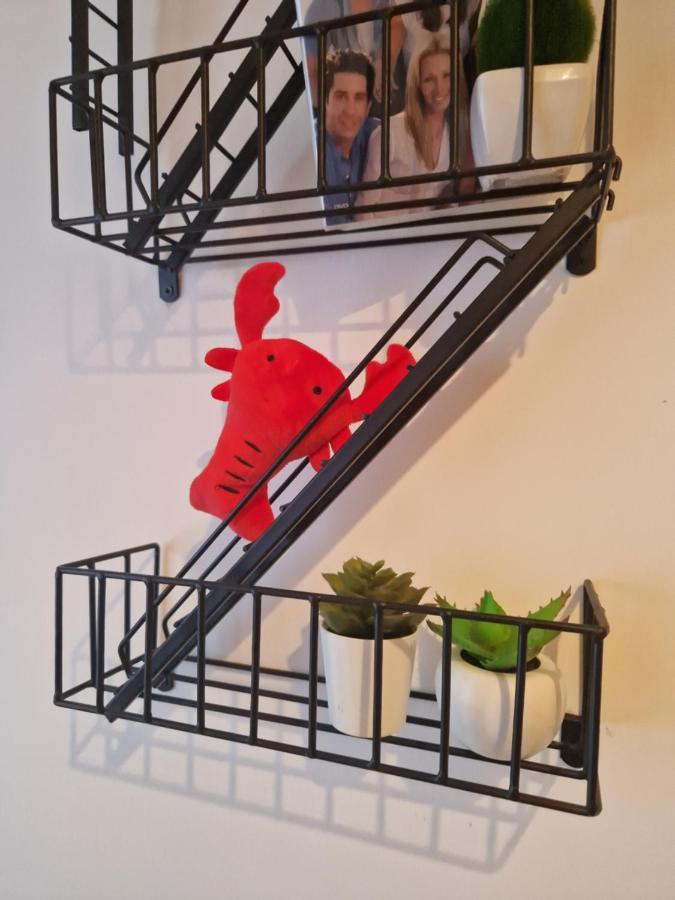At Monica'S In Rome - Stazione Labaro 아파트 외부 사진
