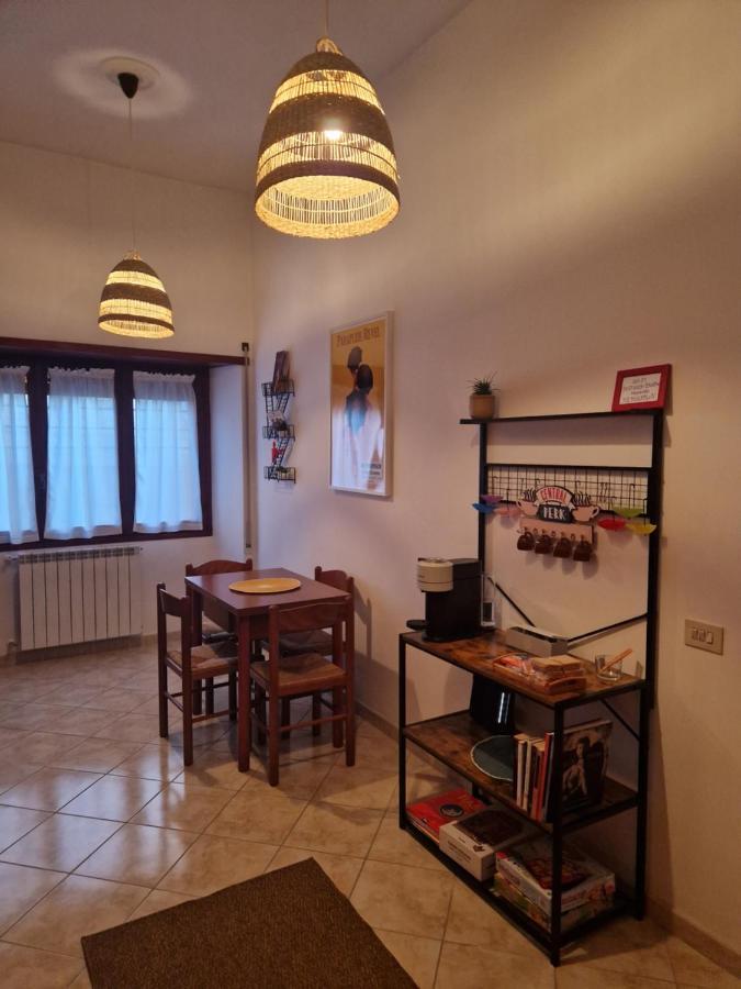 At Monica'S In Rome - Stazione Labaro 아파트 외부 사진