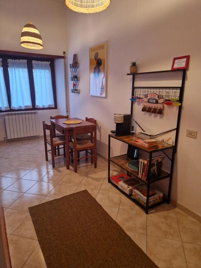 At Monica'S In Rome - Stazione Labaro 아파트 외부 사진