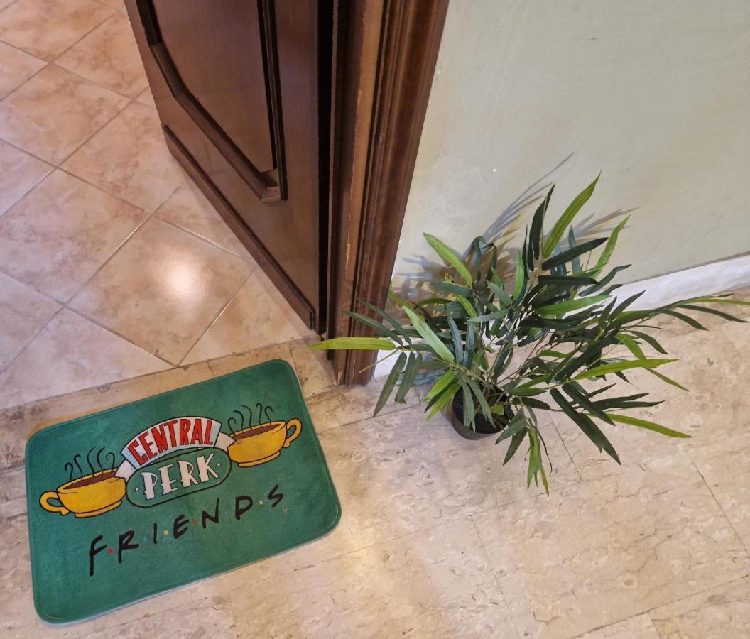 At Monica'S In Rome - Stazione Labaro 아파트 외부 사진